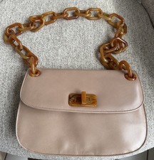 PRADA Tasche Leder , toll ,nude