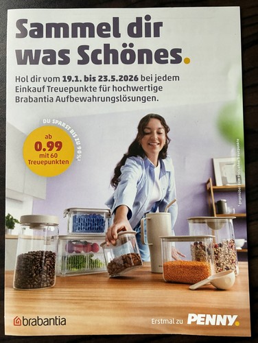 Penny treuepunkte - 60, penny-treuepunkte