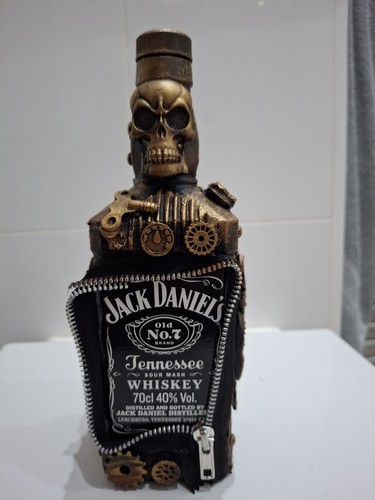 Jack daniels flasche leer 70cl - jack,