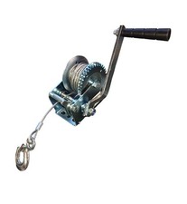 Seilwinde verzinkt 800 LBS 363