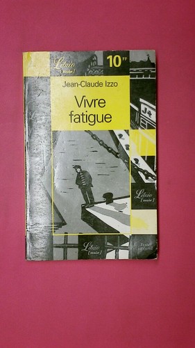 169356 jean claude izzo vivre - 169356,
