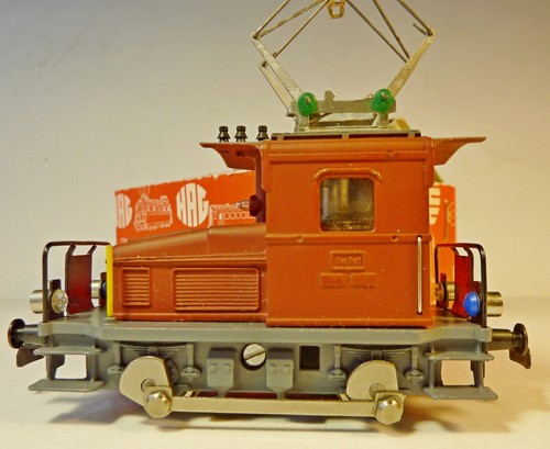 Hag 131 sbb - sbb, te