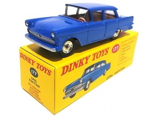 Dinky toys norev opel - toys,