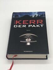 Buch Der Pakt von Philip Kerr Roman