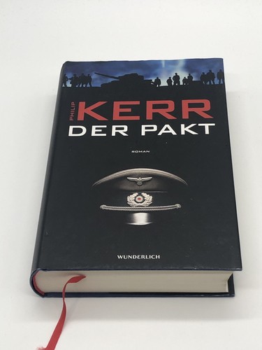 Buch der pakt von philip - von, kerr