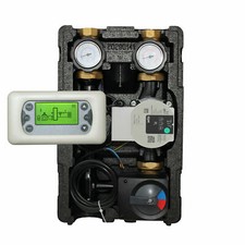 Pumpengruppe Heizkreis 3 Wege