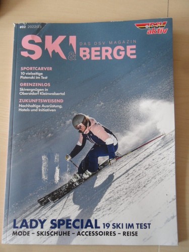 Ski berge dsv magazin - berge, #02