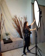 Studiolampe Falcon Eyes LED