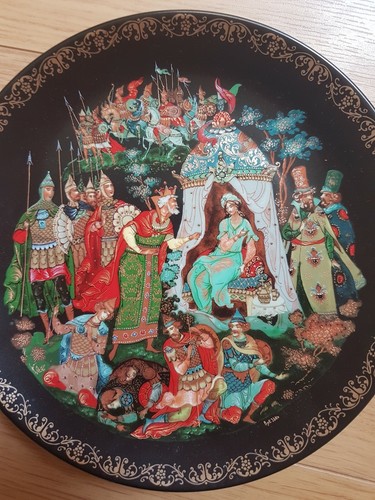 Palex palekh russischer - palekh,