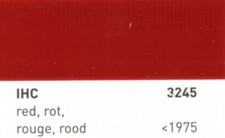Kramp ihc lack rot 3245 - lack,
