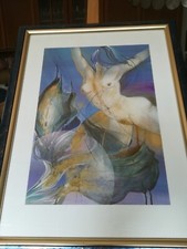 Heidi Bresinski Weiblicher Akt