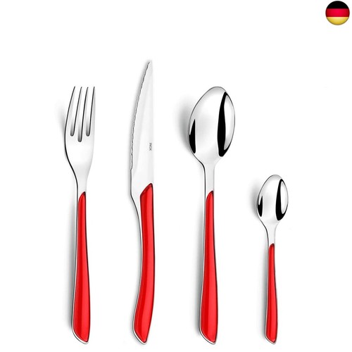 Amefa eclat besteck - besteck, rot