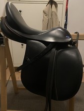 Prestige Vielseitigkeitssattel Emilio 17/33