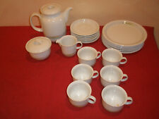 Thomas Trend  11400  Dekor 401415 Candy Kaffeeservice 21tlg gut erhalten