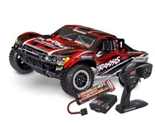 Traxxas Slash HD RTR rot