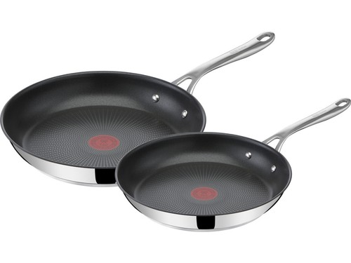 Tefal jamie oliver pfannen - oliver, set