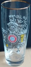 Bierglas FC Bayern München
