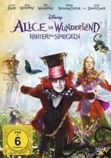 Alice im Wunderland- Hinter
