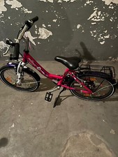 2 Fahrräder  Zu Verkaufen Das Pinke Für 80€ Und Das Orange Für 70€