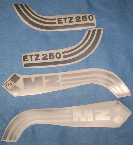 Etz 250 silber - etz, 250,silber