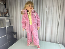 Künstlerpuppe Puppe Monika