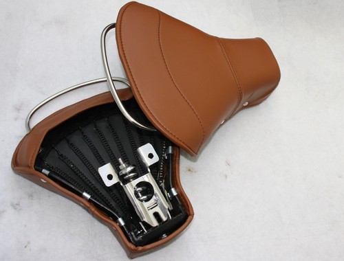 Vespa schwing sattel hellbraun - schwing,