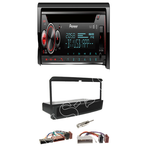 Pioneer deh s720dab radio dab - radio, dab+