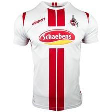 Uhlsport 1.FC Köln Trikot Home Frauen #8 Effzeh FCK Damen 2021/2022 M Weiß
