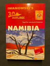 Namibia - Reiseführer von