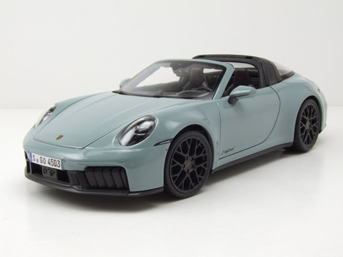 Porsche 911 targa 4 - (992.2),