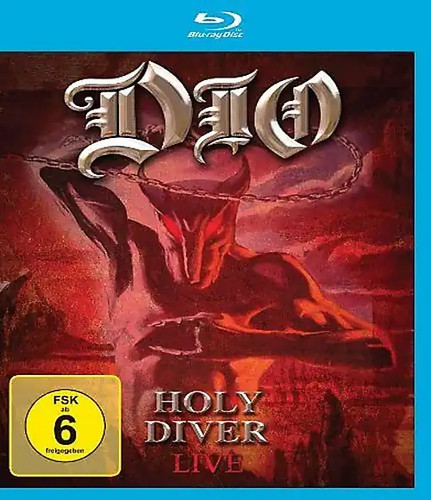 Holy diver live - holy,