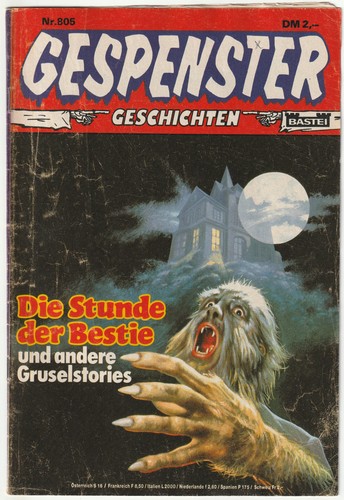 Gespenster geschichten - ✪,