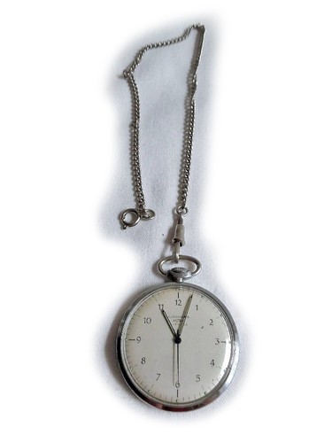 Taschenuhr von junghans astra - von,
