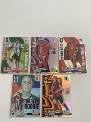 Panini adrenalyn fifa world - adrenalyn, xl