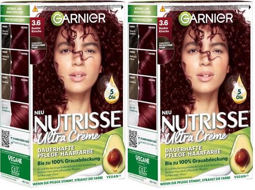 Garnier nutrisse dauerhafte - garnier,