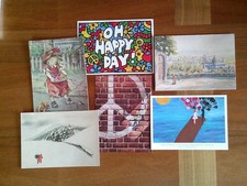 Kunstkarten diverse 12 - kunstkarten,