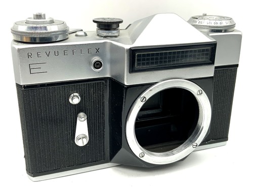 Revueflex slr 35mm - revueflex, e