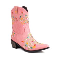 Damen Knöchel Stiefel