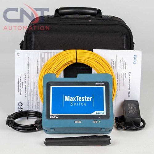Exfo maxtester max 730c sm3 - exfo, max-730c-sm3-ea