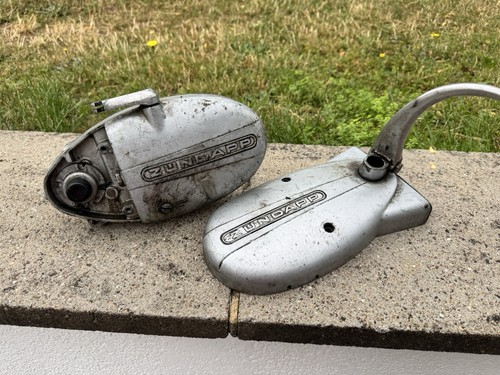 Zündapp deckel - x,