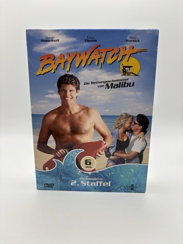 Baywatch die komplette - baywatch,