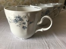 5 Kaffeetassen Teetassen