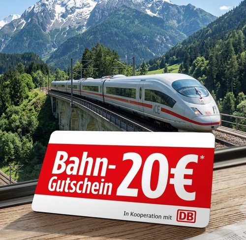 Euro rabatt gutschein db - gutschein,