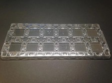 Esd cpu storage tray holder - esd,