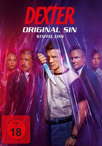 Dexter original sin - original,