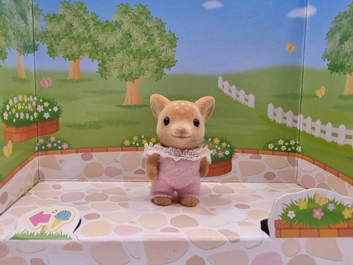 Sylvanian families baby - sylvanian,