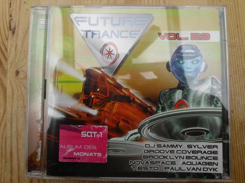 Doppel future trance - doppel-cd,,