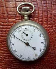 Alte Militärische Weltkrieg WW2 Stoppuhr aus 1930er Jahren