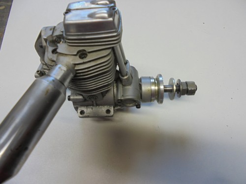 Modellmotor max surpass 91 - modellmotor, os