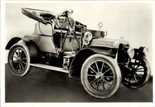 Ak Automobil Wanderer Nr. 2